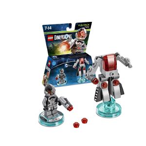 LEGO Dimensions Fun Pack: DC Comics Cyborg