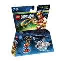 LEGO Dimensions Fun Pack: DC Comics Wonder Woman thumbnail 1