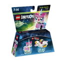 LEGO Dimensions Fun Pack: LEGO Movie Unikitty thumbnail 1