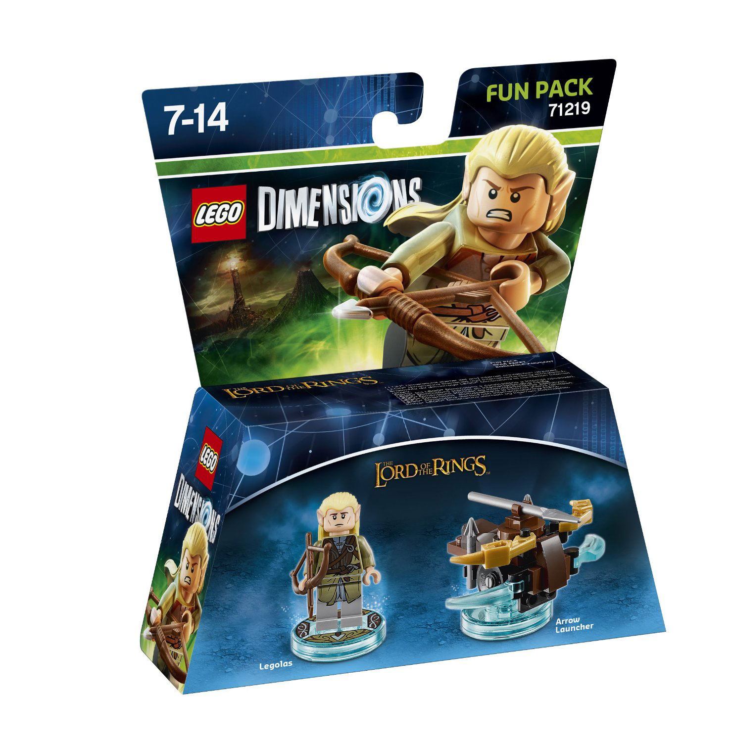 Lego dimensions lord of the rings new arrivals