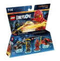 LEGO Dimensions Team Pack: Ninjago thumbnail 1