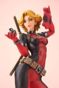 Marvel Universe Marvel Bishoujo 1/7 Scale Pre-Painted Figure: Lady Deadpool thumbnail 11