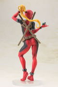 Marvel Universe Marvel Bishoujo 1/7 Scale Pre-Painted Figure: Lady Deadpool thumbnail 4