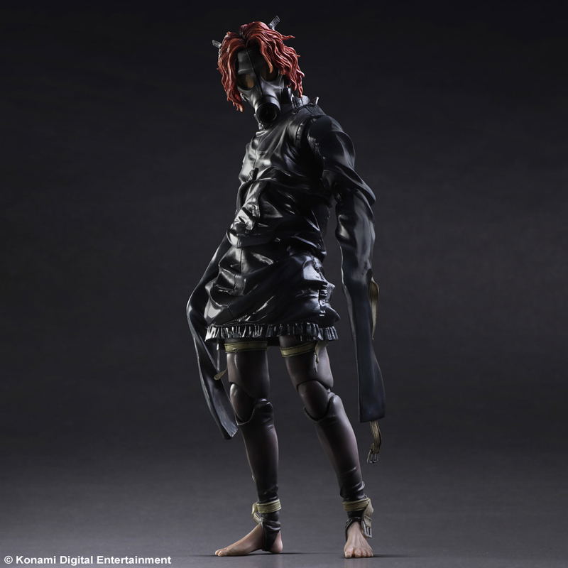 Metal Gear Solid V The Phantom Pain Play Arts Kai: Tretij Rebenok image 2
