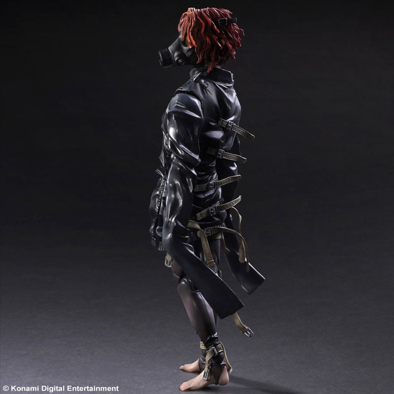 Metal Gear Solid V The Phantom Pain Play Arts Kai: Tretij Rebenok image 3