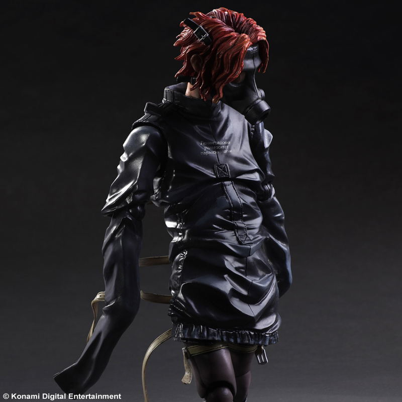 Metal Gear Solid V The Phantom Pain Play Arts Kai: Tretij Rebenok image 4