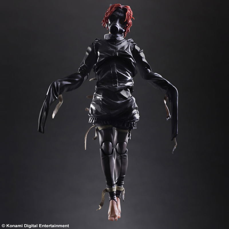 Metal Gear Solid V The Phantom Pain Play Arts Kai: Tretij Rebenok image 5