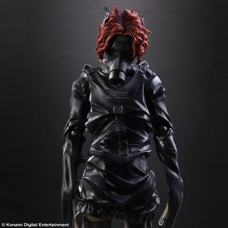 Metal Gear Solid V The Phantom Pain Play Arts Kai: Tretij Rebenok image 6