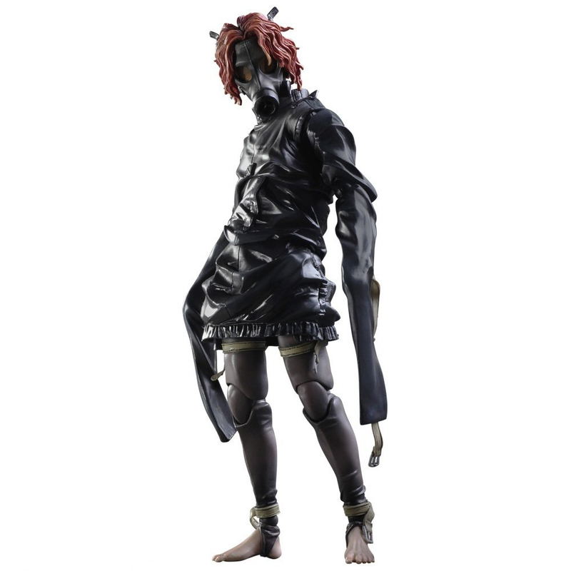 Metal Gear Solid V The Phantom Pain Play Arts Kai: Tretij Rebenok image 1