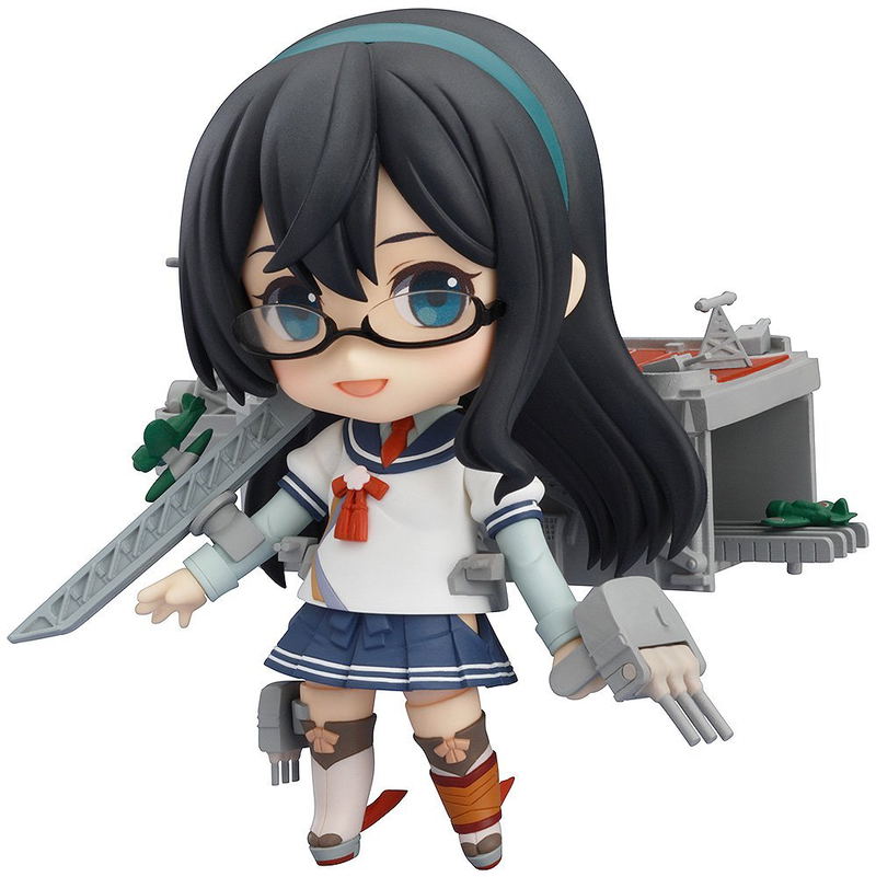 Nendoroid No. 551 Kantai Collection: Ooyodo image 1