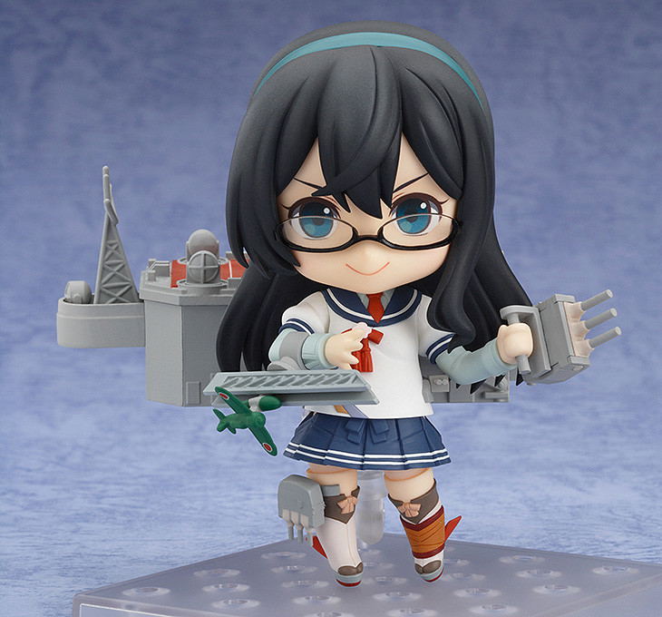 Nendoroid No. 551 Kantai Collection: Ooyodo image 4