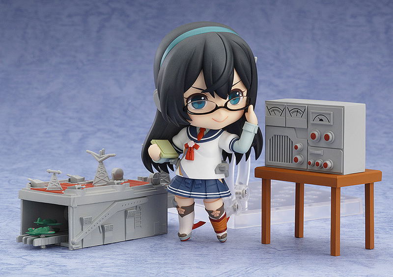 Nendoroid No. 551 Kantai Collection: Ooyodo image 7