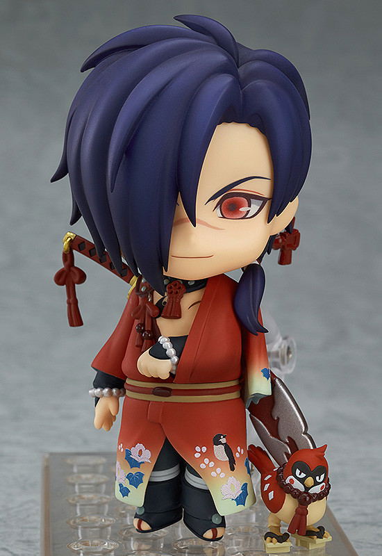 Nendoroid No. 554 DRAMAtical Murder: Koujaku image 2