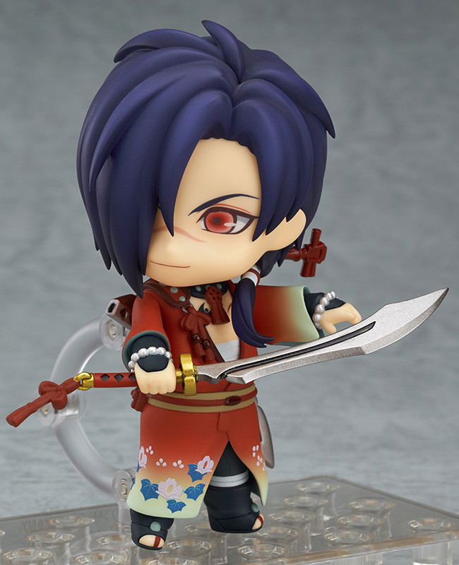 Nendoroid No. 554 DRAMAtical Murder: Koujaku image 5