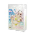 Nitro Super Sonic CharaGumin: Super Sonico Moamoa Parka Mizugi Ver. thumbnail 4
