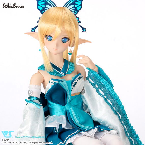 Shining Resonance Dollfie Dream: Kirika Towa Alma