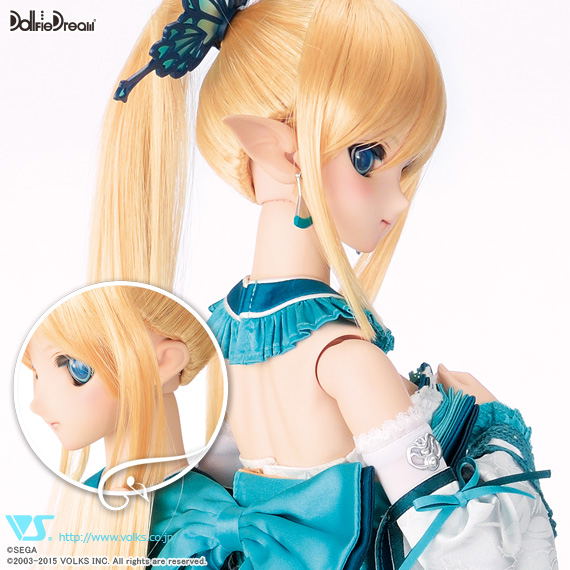 Shining Resonance Dollfie Dream: Kirika Towa Alma