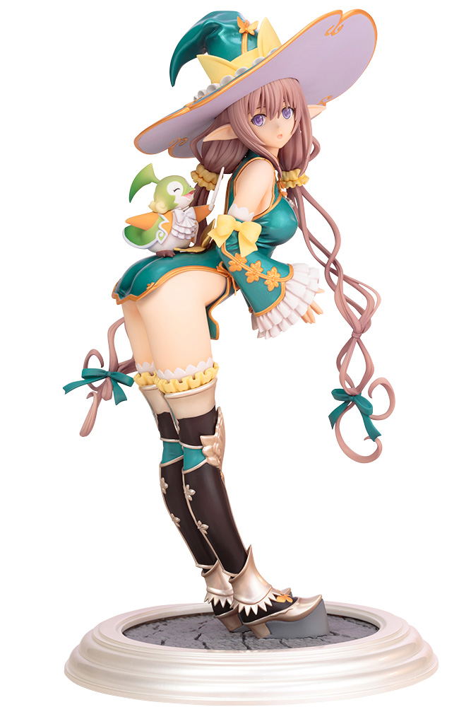 Shining Resonance 1/8 Scale Pre-Painted Figure: Rinna Mayfield (Re-run) image 1