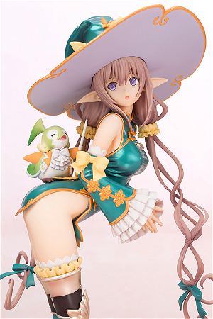 Shining Resonance 1/8 Scale Pre-Painted Figure: Rinna Mayfield (Re-run)