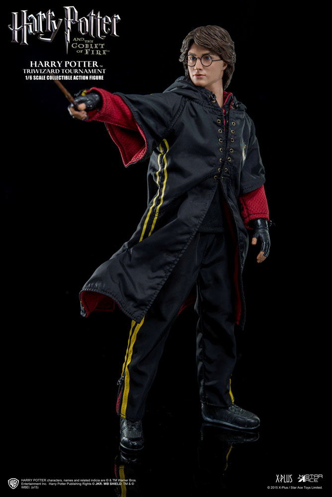 Star Ace Toys My Favorite Movie Series Harry Potter and the Goblet of Fire: Harry Potter Triwizard Tournament Ver. image 1