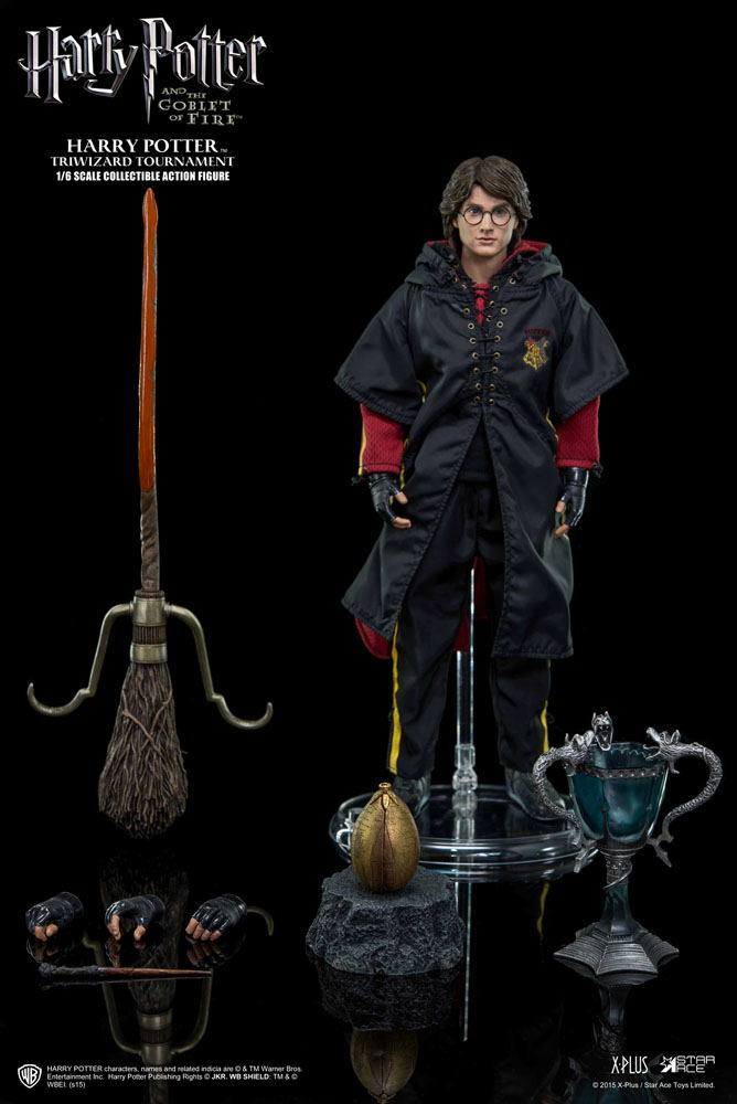 Star Ace Toys My Favorite Movie Series Harry Potter and the Goblet of Fire: Harry Potter Triwizard Tournament Ver. image 2
