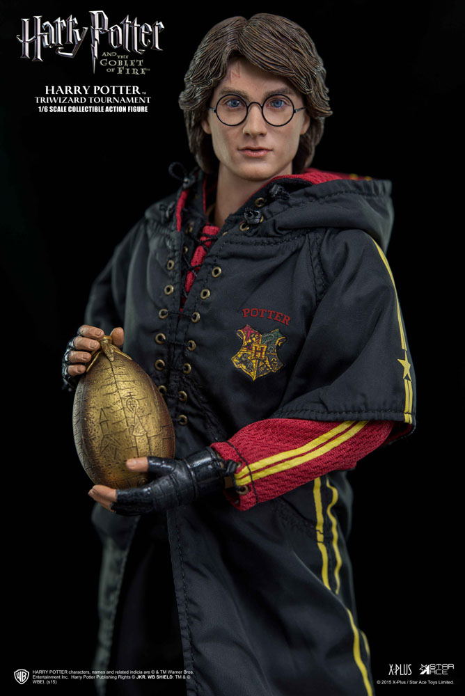 Star Ace Toys My Favorite Movie Series Harry Potter and the Goblet of Fire: Harry Potter Triwizard Tournament Ver. image 3