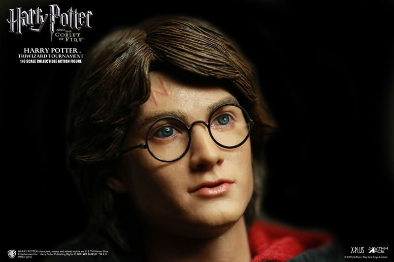 Star Ace Toys My Favorite Movie Series Harry Potter and the Goblet of Fire: Harry Potter Triwizard Tournament Ver. image 4