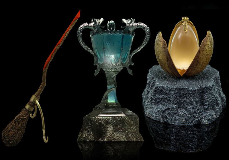 Star Ace Toys My Favorite Movie Series Harry Potter and the Goblet of Fire: Harry Potter Triwizard Tournament Ver. image 5