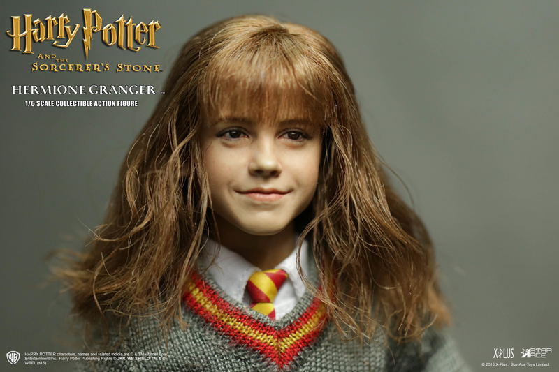 Star Ace Toys My Favorite Movie Series Harry Potter and the Sorcerers Stone: Hermione Granger image 10