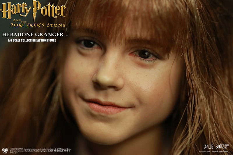 Star Ace Toys My Favorite Movie Series Harry Potter and the Sorcerers Stone: Hermione Granger image 11