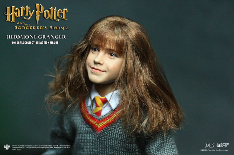Star Ace Toys My Favorite Movie Series Harry Potter and the Sorcerers Stone: Hermione Granger image 12