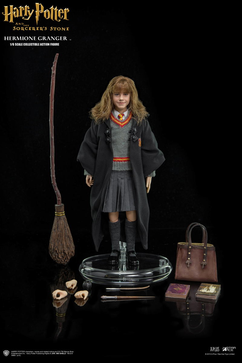 Star Ace Toys My Favorite Movie Series Harry Potter and the Sorcerers Stone: Hermione Granger image 2