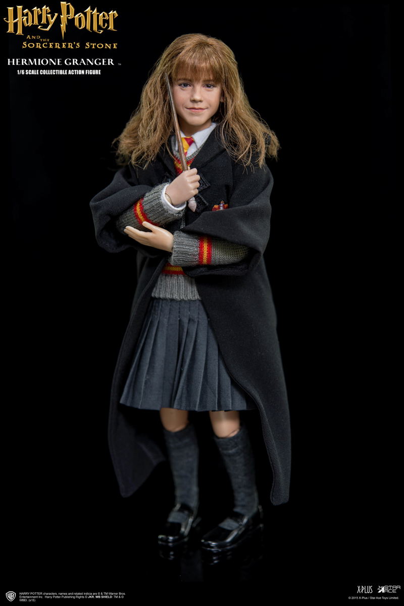 Star Ace Toys My Favorite Movie Series Harry Potter and the Sorcerers Stone: Hermione Granger image 5