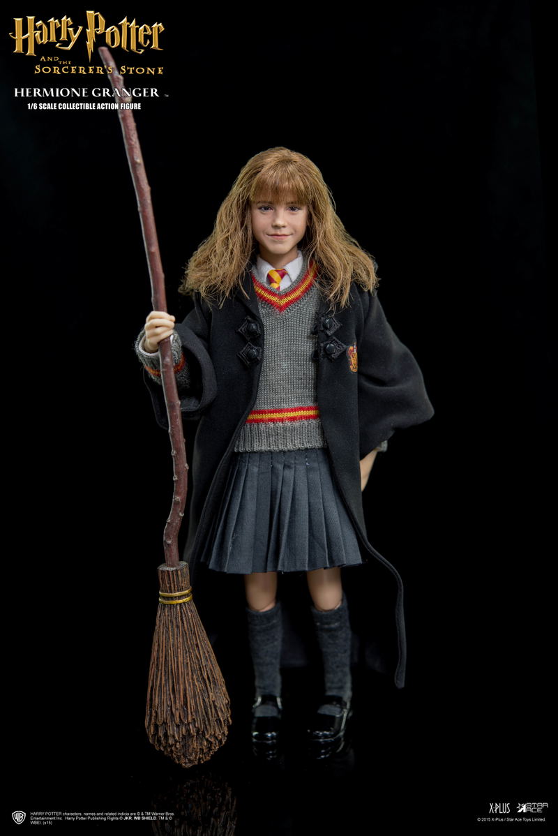 Star Ace Toys My Favorite Movie Series Harry Potter and the Sorcerers Stone: Hermione Granger image 6