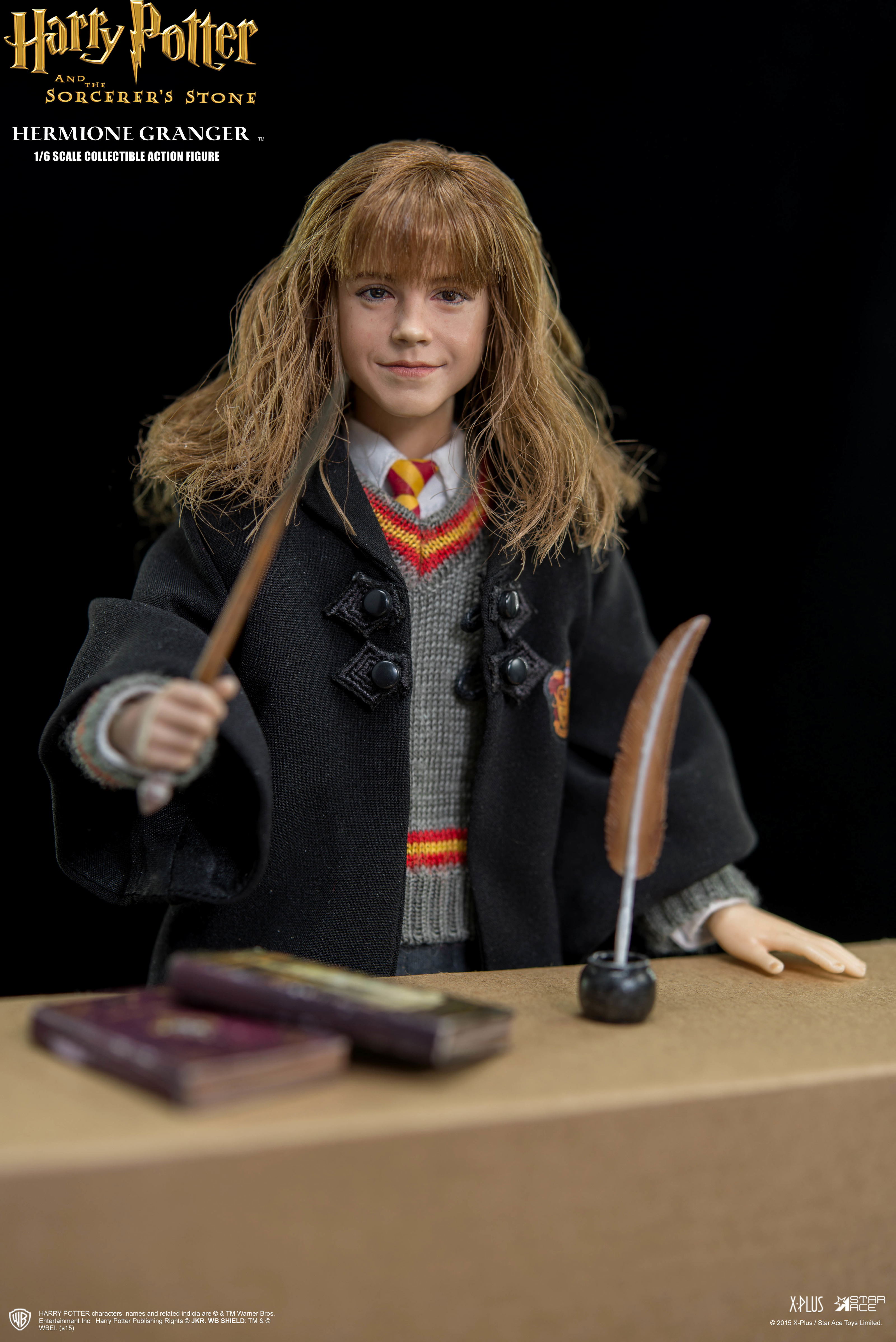 1/6 Hermione Granger スターエーストイズ フィギュア Star Ace Toys My Favorite Movie Series Harry Potter and the