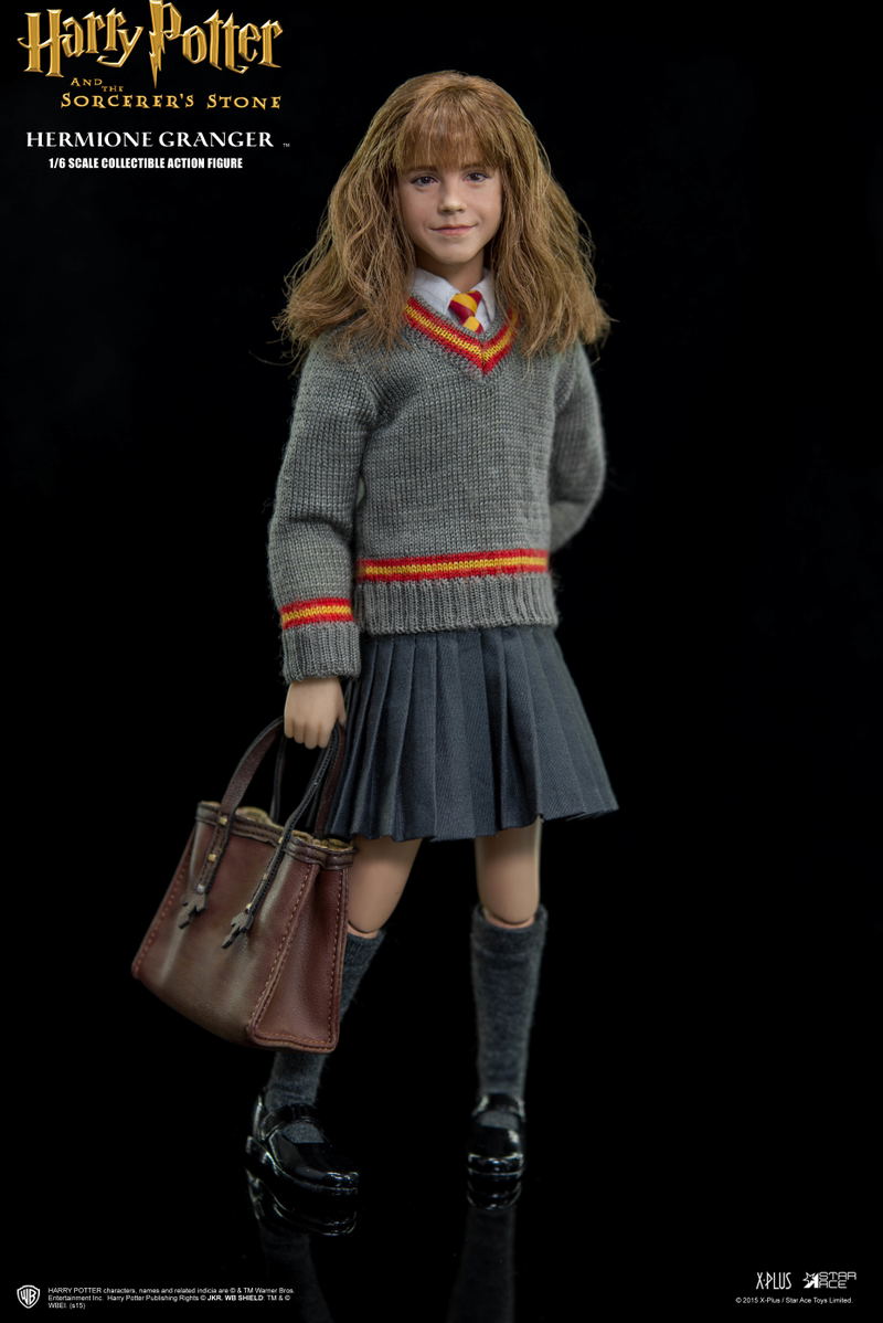 Star Ace Toys My Favorite Movie Series Harry Potter and the Sorcerers Stone: Hermione Granger image 8