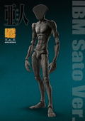 Super Figure Action Ajin Demi-Human: IBM Nagai Kei Ver. / Sato Ver. (Re-run) thumbnail 3