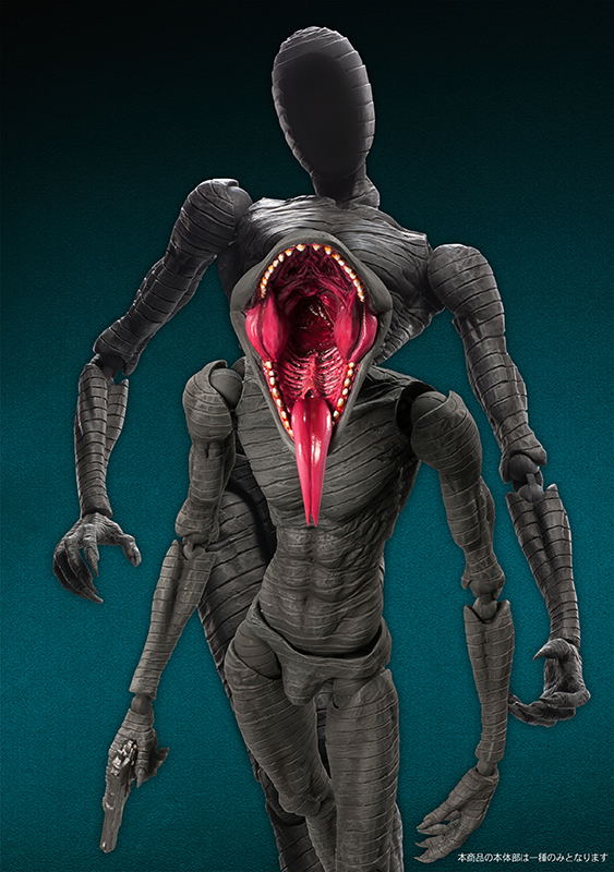 Super Figure Action Ajin Demi-Human: IBM Nagai Kei Ver. / Sato Ver. (Re-run) image 6