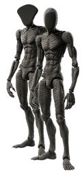 Super Figure Action Ajin Demi-Human: IBM Nagai Kei Ver. / Sato Ver. (Re-run) thumbnail 1