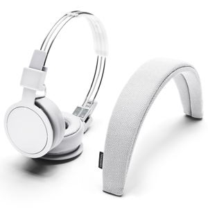 Urbanears Plattan ADV Wireless Headphones (True White)