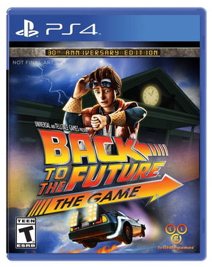 Back to the Future: The Game (30th Anniversary Edition)_