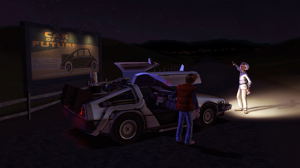 Back to the Future: The Game (30th Anniversary Edition)