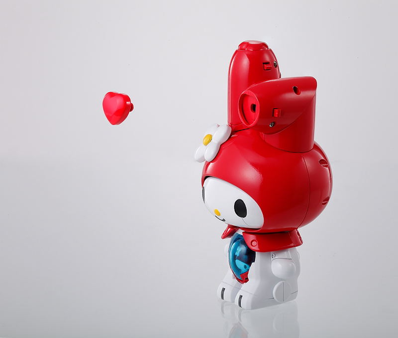Chogokin: My Melody 40th Anniversary Ver. image 4