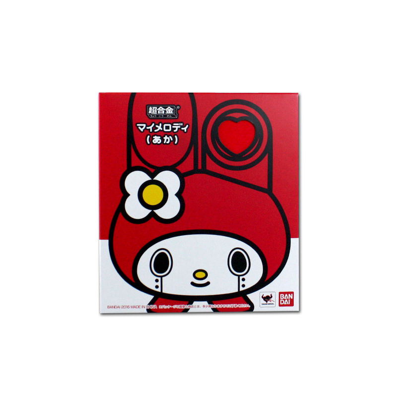 Chogokin: My Melody 40th Anniversary Ver. image 8