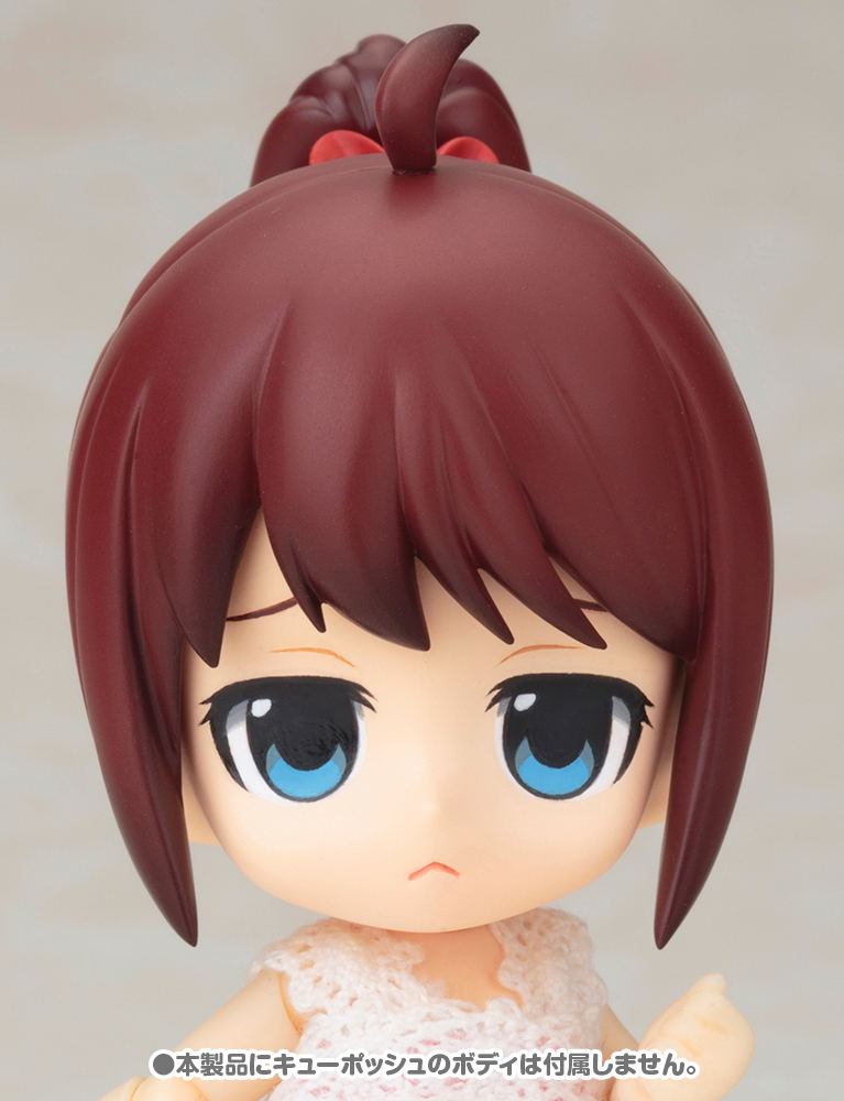 Cu-poche Extra Anne's Arbitrary Ponytail Set (Re-run) image 3