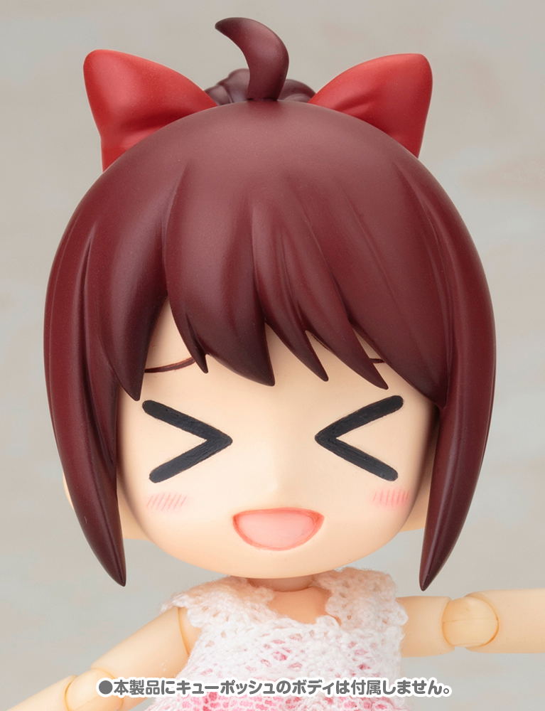 Cu-poche Extra Anne's Arbitrary Ponytail Set (Re-run) image 4