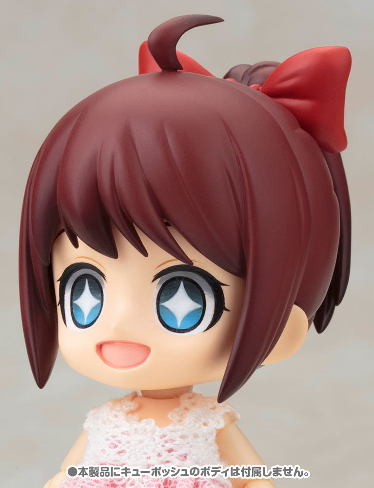 Cu-poche Extra Anne's Arbitrary Ponytail Set (Re-run) image 5
