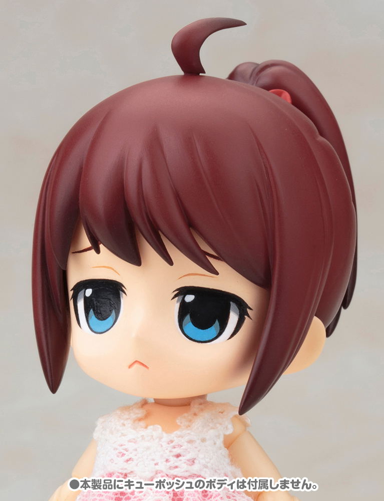 Cu-poche Extra Anne's Arbitrary Ponytail Set (Re-run) image 6
