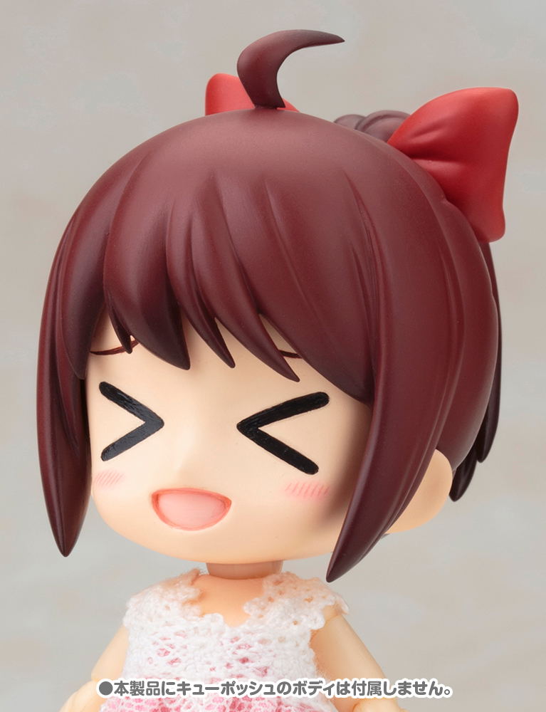 Cu-poche Extra Anne's Arbitrary Ponytail Set (Re-run) image 7
