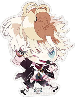 Diabolik Lovers Dark Fate Big Pass Case: Mukami Kou_